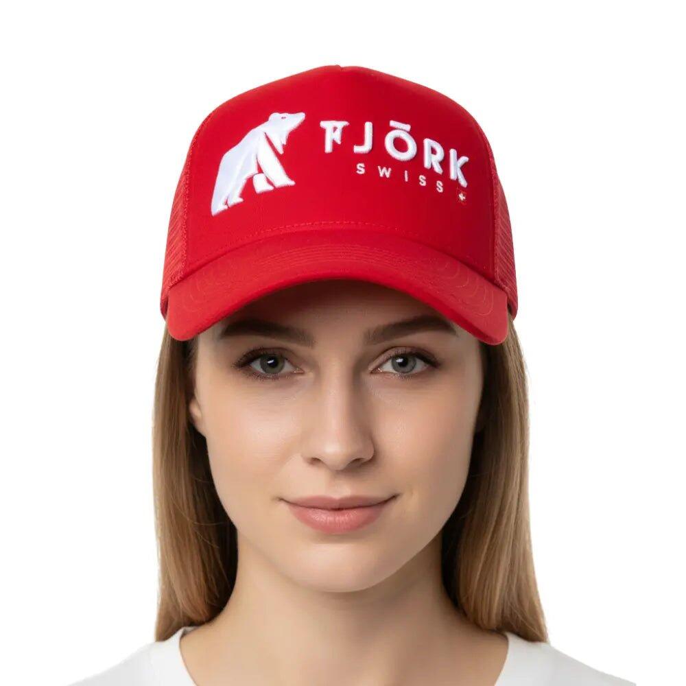Casquette Baseball Fjork Merino 5/5