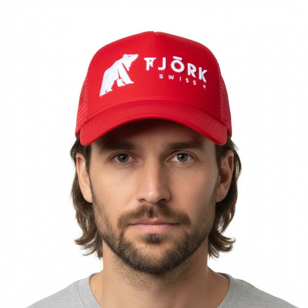 Casquette Baseball Fjork Merino 2/5