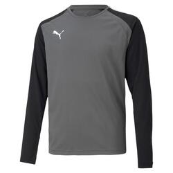 T-Shirt Puma Teampacer Gk Ls Jersey Jr Enfant