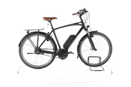 Refurbished - Riese & Müller Cruiser Vario urban City E-Bike - Sehr gut