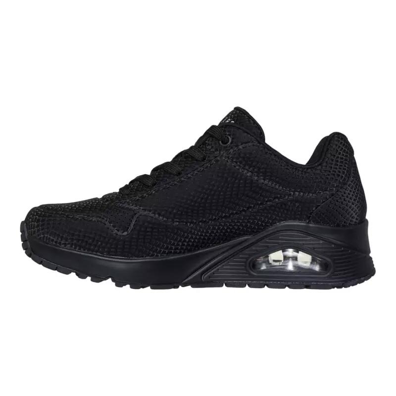 Baskets Femme Baskets Skechers 177861 Noir Noir Skechers 5/6