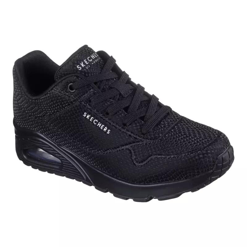 Baskets Femme Baskets Skechers 177861 Noir Noir Skechers 4/5