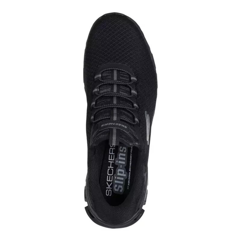 Baskets Skechers 233010 Bleu 4/15