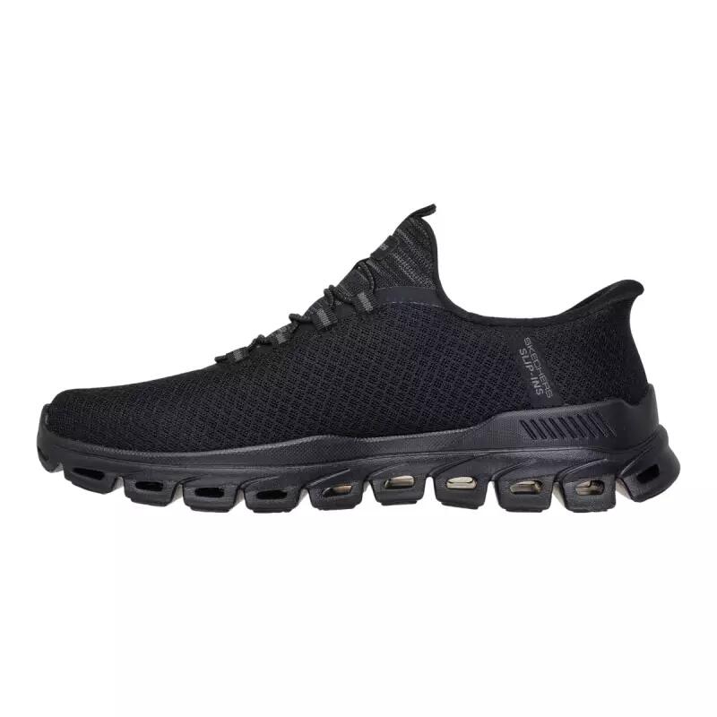 Baskets Skechers 233010 Bleu 3/15