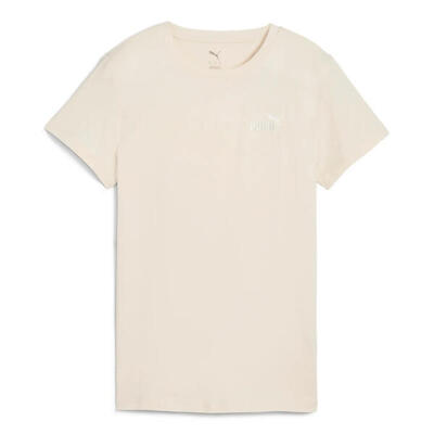 T-shirt da donna Puma Essentials Small No. 1 Logo