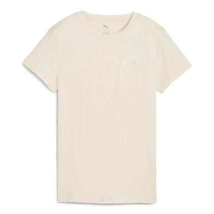 Camiseta de mujer Puma Essentials Small No. 1 Logo