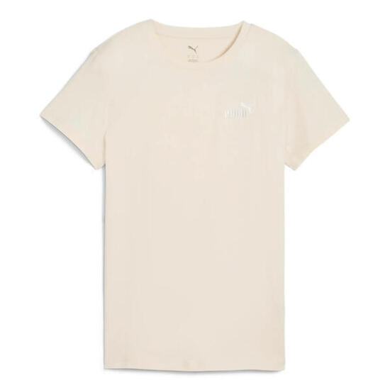 T-shirt da donna Puma Essentials Small No. 1 Logo