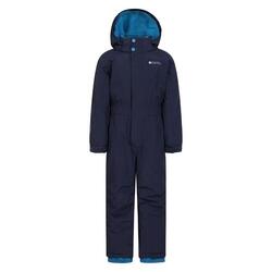 Mountain Warehouse Combinaison de neige enfant Cloud - Imperméable et chaude