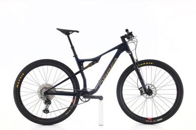 Tweedehands mtb · oiz m-pro xtr · zeer goede toestand