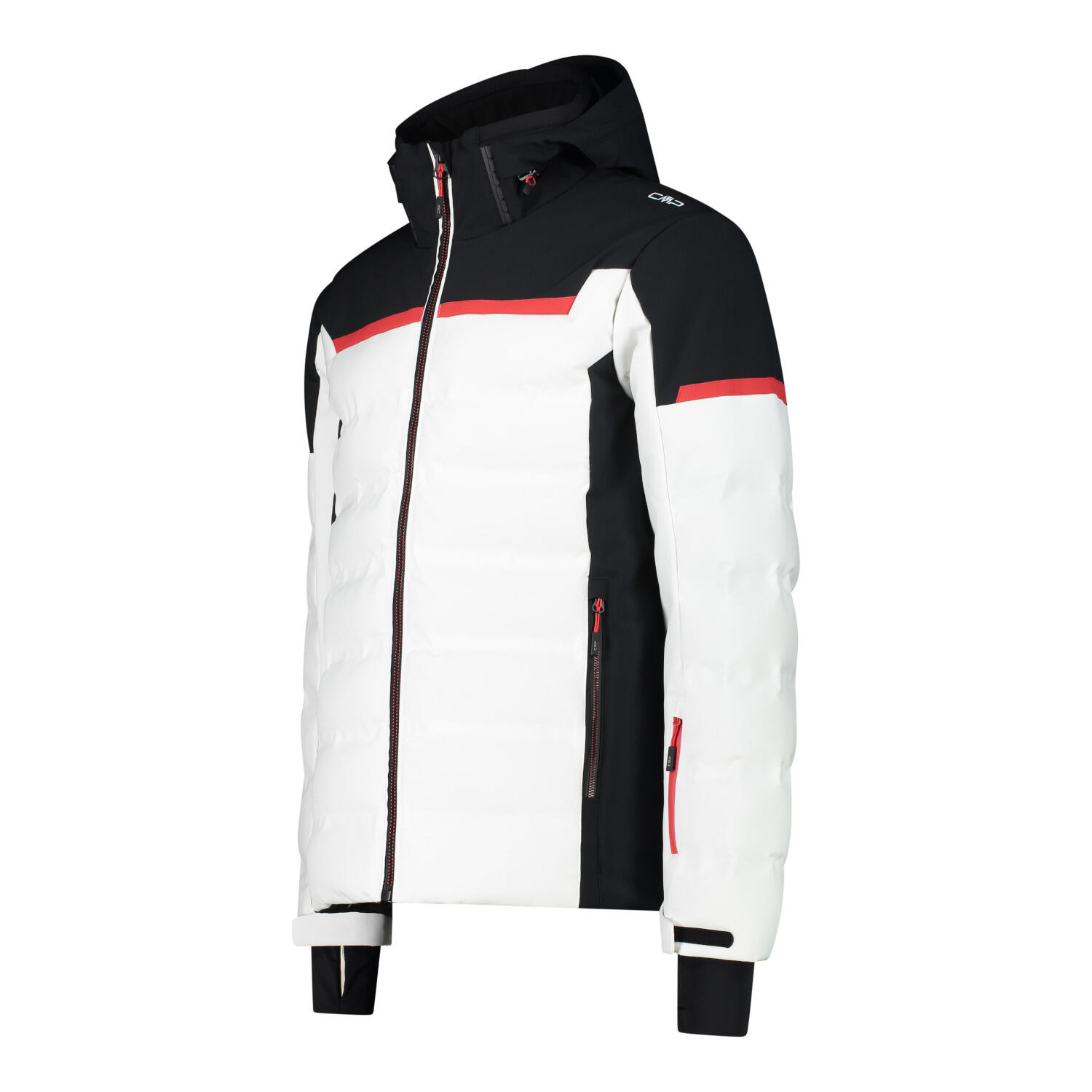 Giacca da sci con cappuccio e zip CMP 2/5