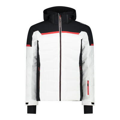 Giacca da sci con cappuccio e zip CMP