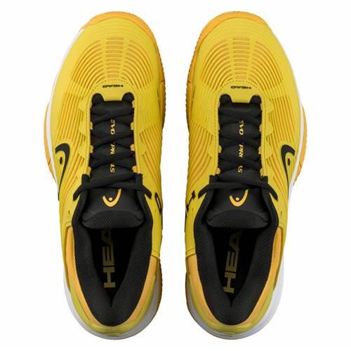 Head Revolt Pro 4.5 Clay 273254 Amarelo 5/5