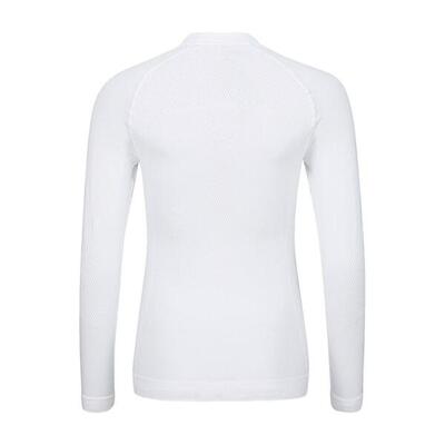 Head flex seamless long sleeve women's t-shirt