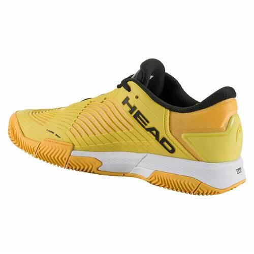 Head Revolt Pro 4.5 Clay 273254 Amarelo 4/5