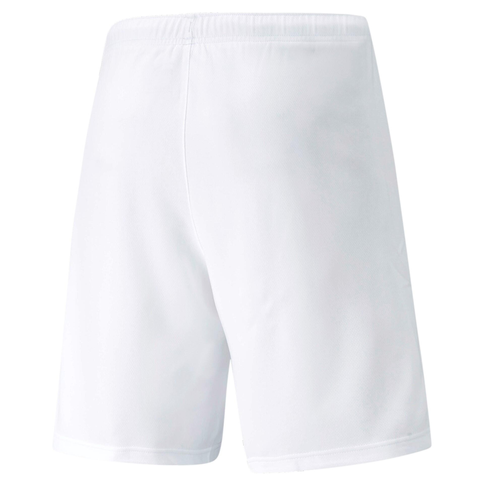 PANTALONCINO da calcio junior puma bianco 2/3