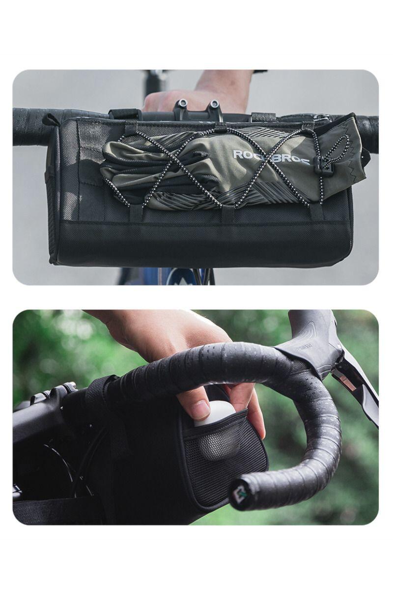 Cyklistická taška Compactbar 3/7