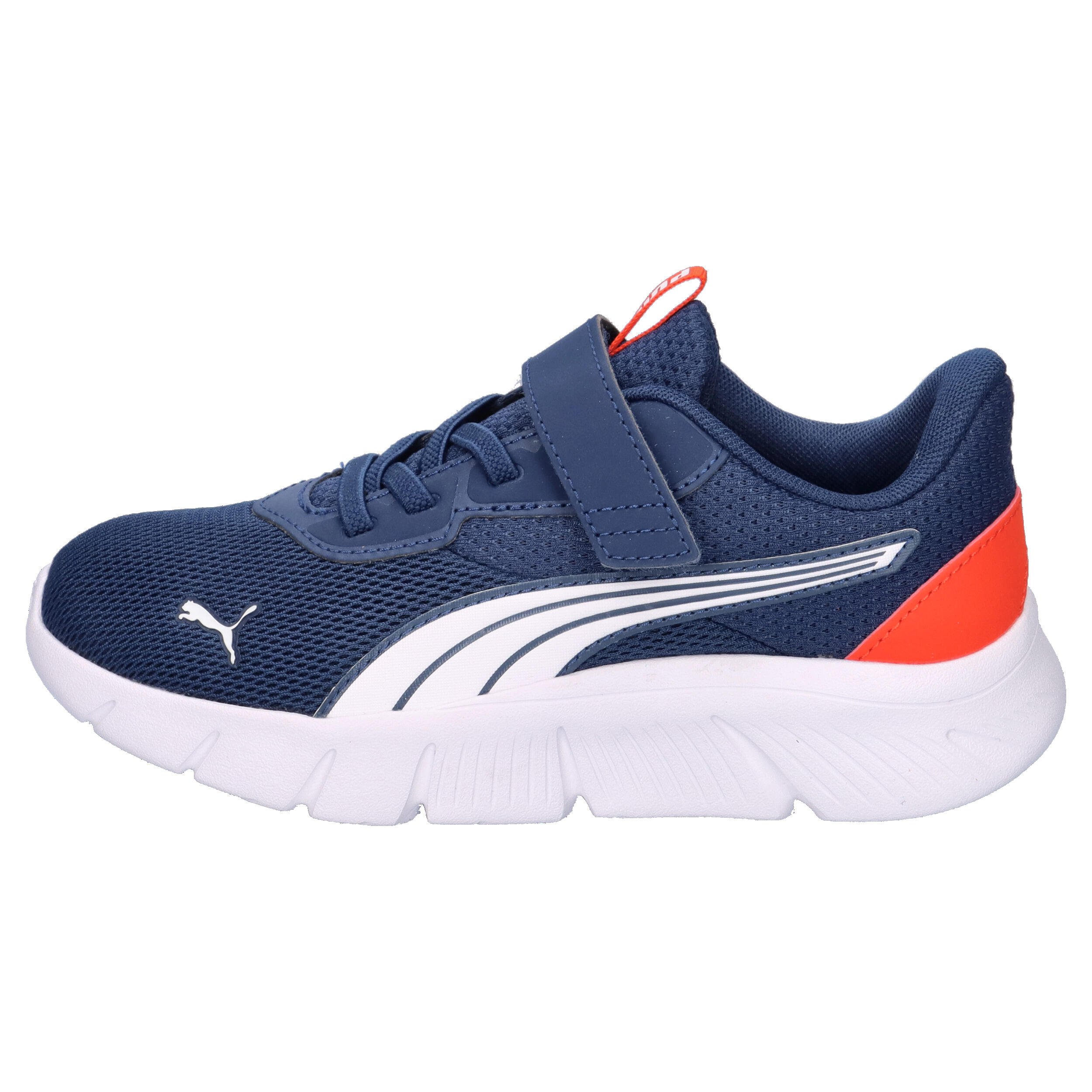 Sapatilhas Puma modelo 401519-17 para crianças unissex 2/7