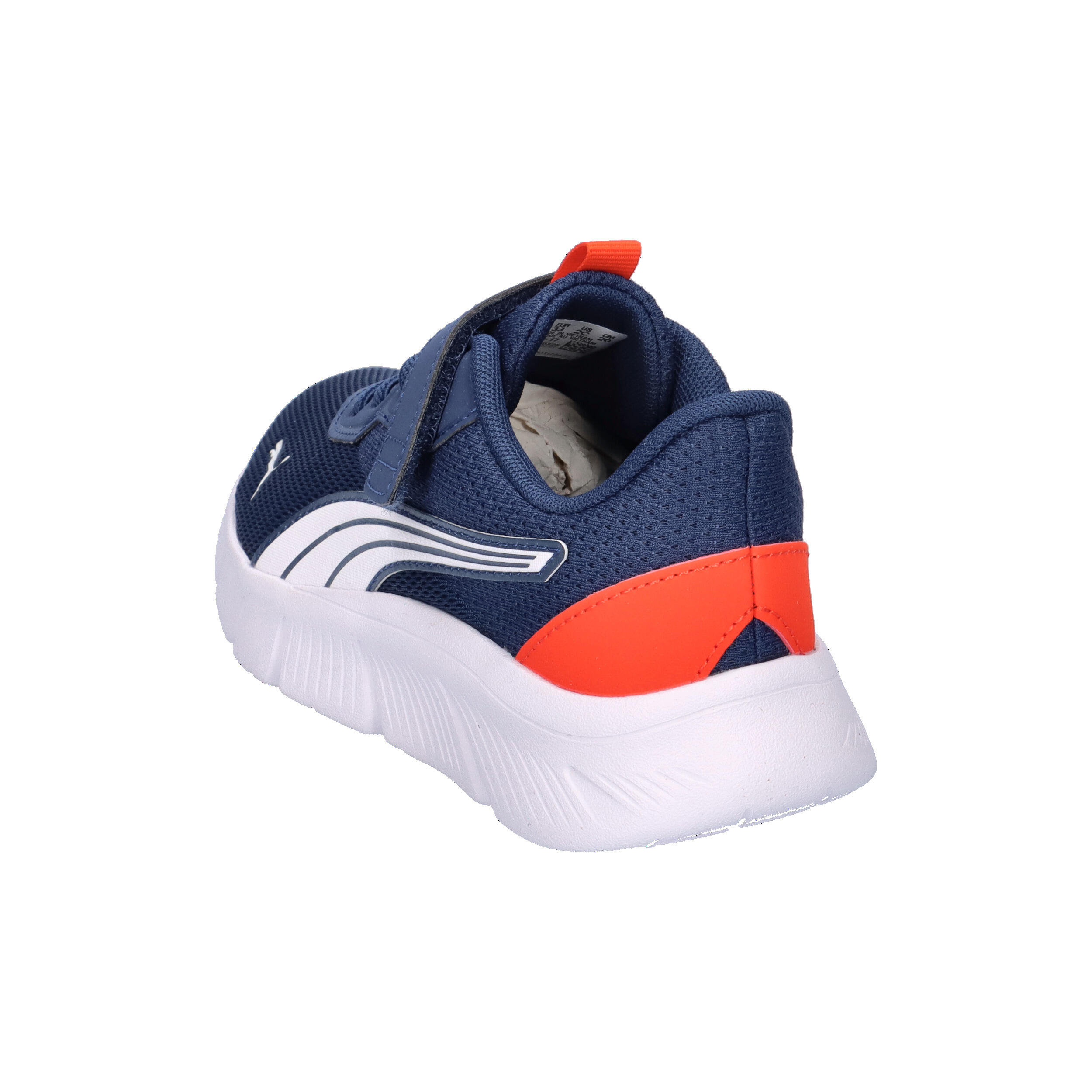 Sapatilhas Puma modelo 401519-17 para crianças unissex 4/7
