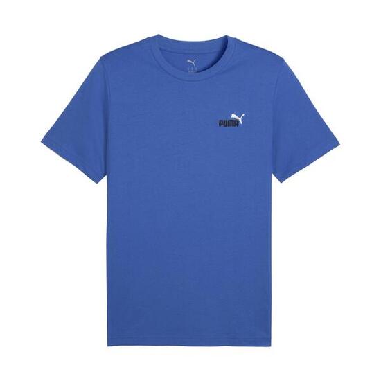 Tee Shirt Puma Ess 2 Color Small Logo - Homme