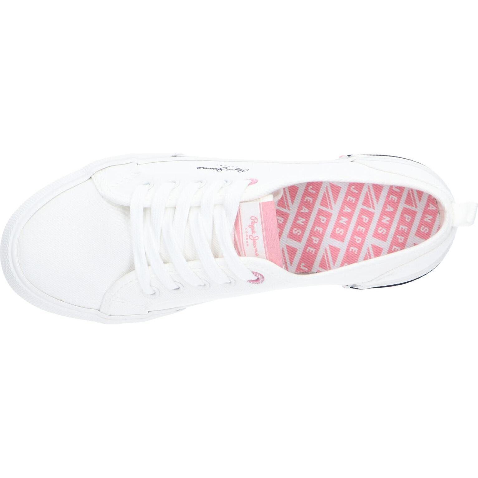 Sapatilhas de mulheres Pepe Jeans Brady Top 7/7