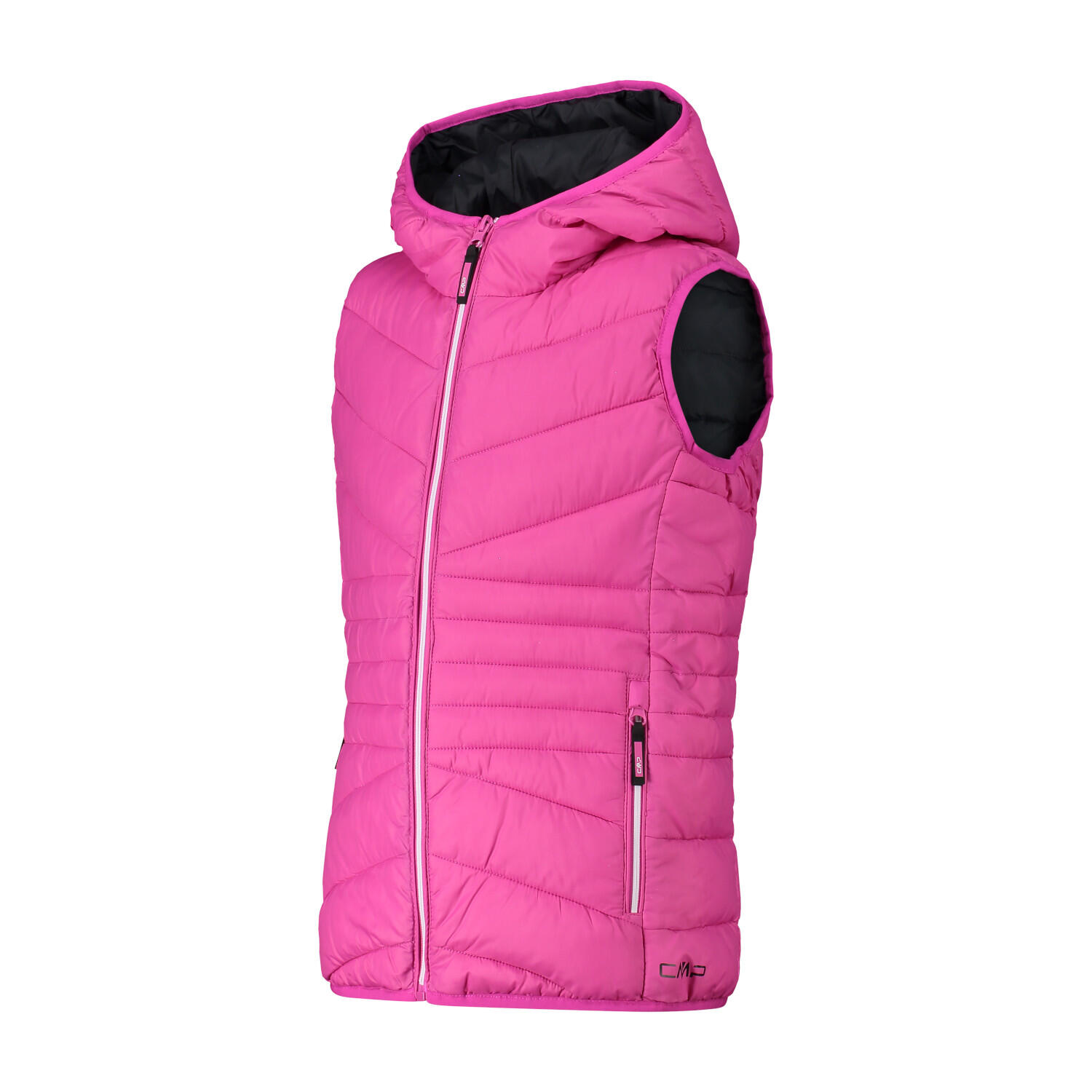 CMP Mädchen Weste KID G VEST FIX HOOD 34Z3455 2/7