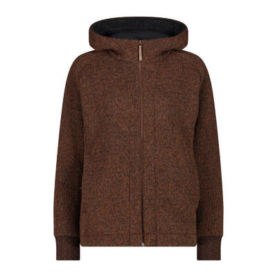 CMP Damen Jacke WOMAN JACKET FIX HOOD 34M0766