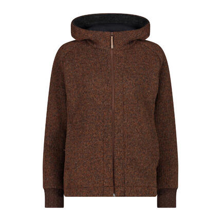 CMP Damen Jacke WOMAN JACKET FIX HOOD 34M0766