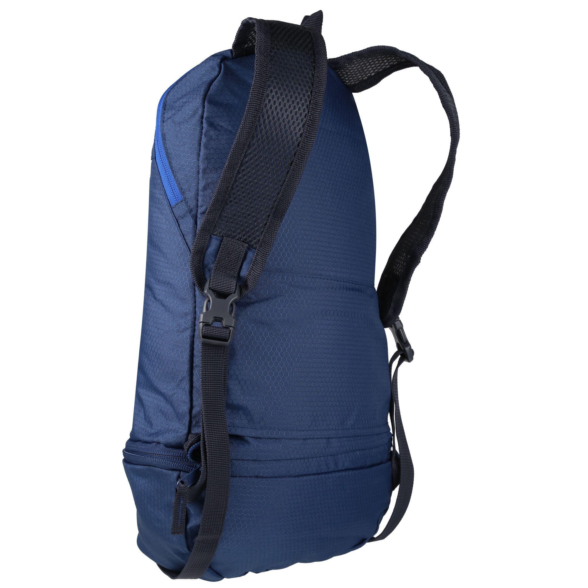Packaway Hippack Backpack (Dark Denim/Nautical Blue) 2/5