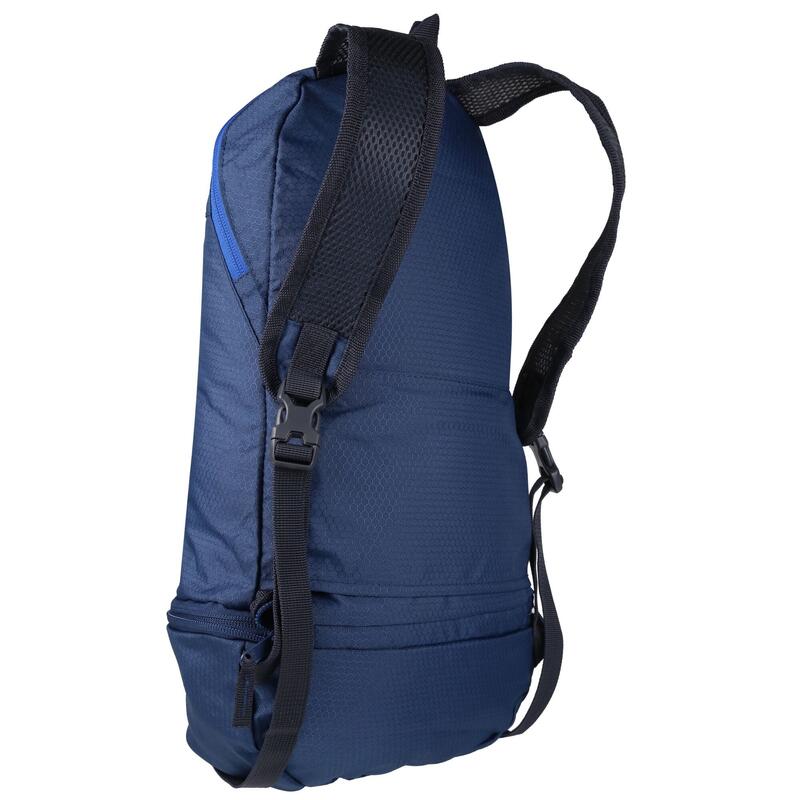 Packaway Hippack Rugzak (Donker denim/nautisch blauw)