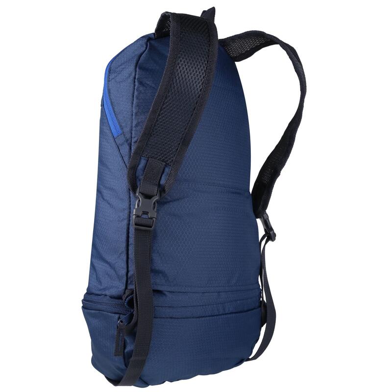 Sac à dos pliable HIPPACK (Denim foncé/bleu)