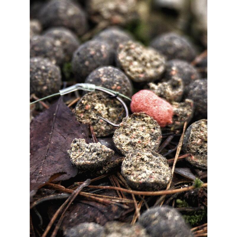 Sada boilies SuperFeed Pure Live Citrus 18mm 1kg 3ks