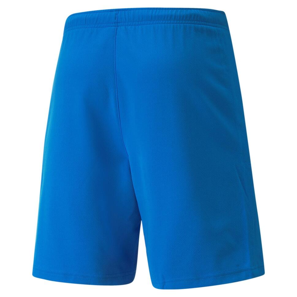 Spodenki piłkarskie dla dzieci Puma teamRISE Short Jr