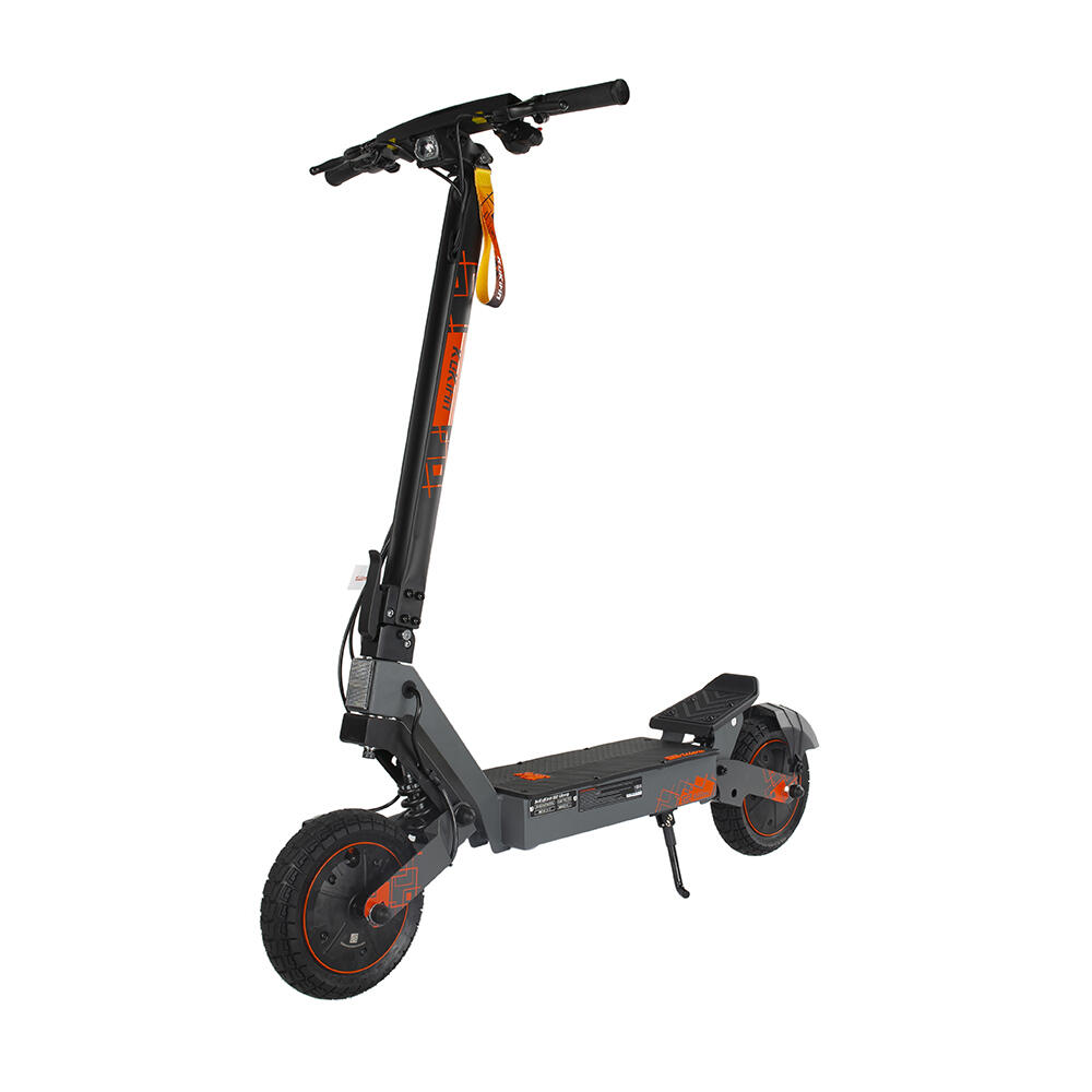 KUKIRIN Scooter Elétrica Dobrável KuKirin G2 Ultra, Bateria de 48 V e 18 Ah, 10 polegada