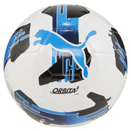 Ballon De Foot ORBITA (Blanc / Noir / Bleu) Taille 4