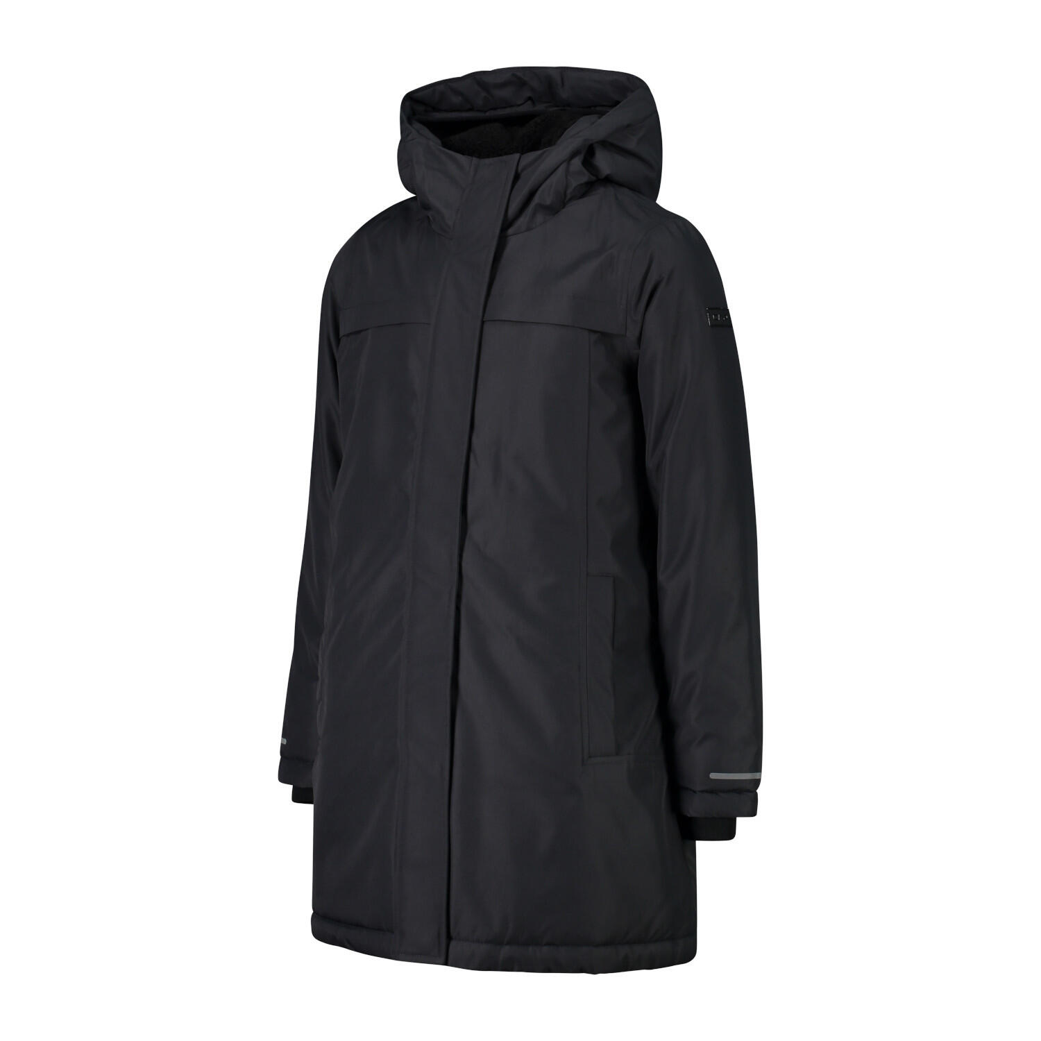 CMP Mädchen Parka Jacke KID G PARKA FIX HOOD 34K3375 5/5