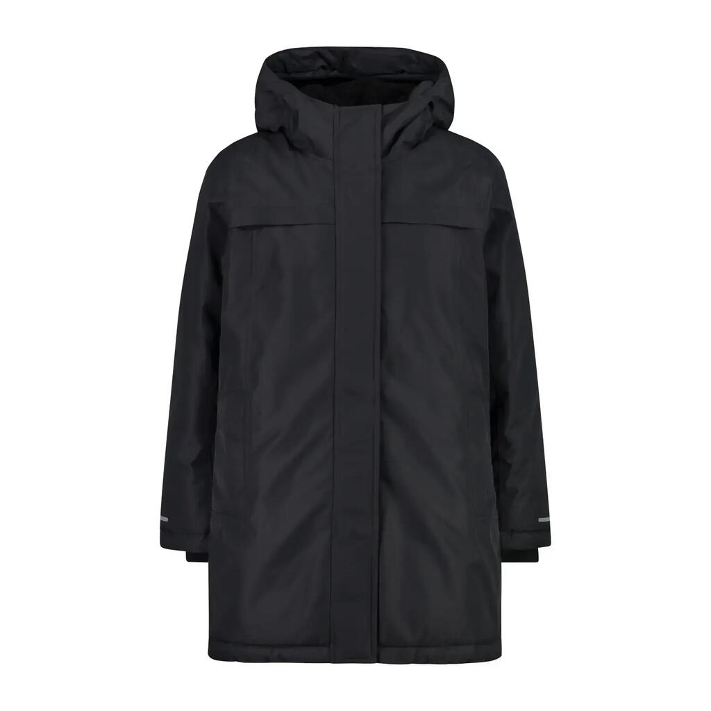 Girl's hooded parka CMP