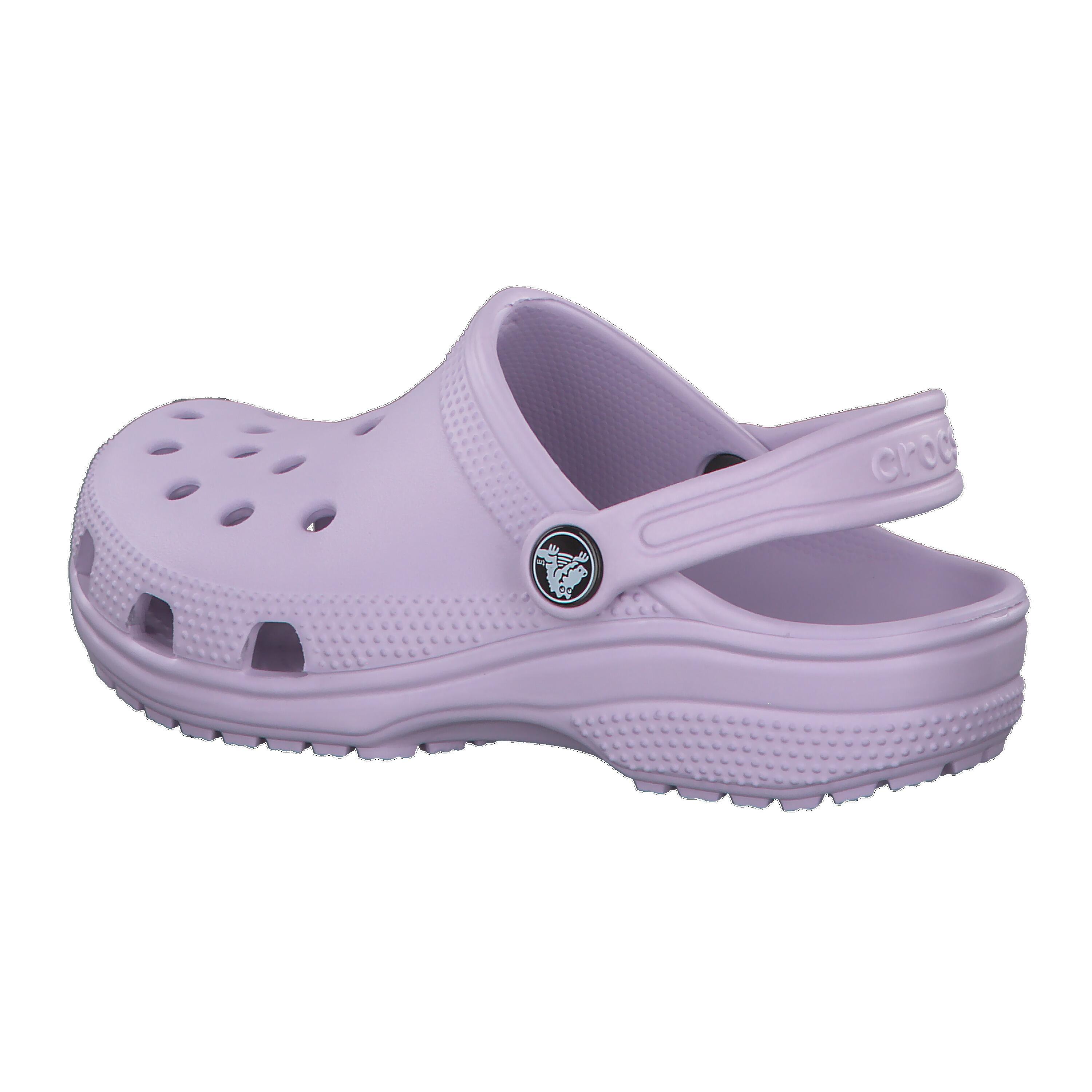 Ciabatta Bambina CLASSIC CLOG K Viola 3/7