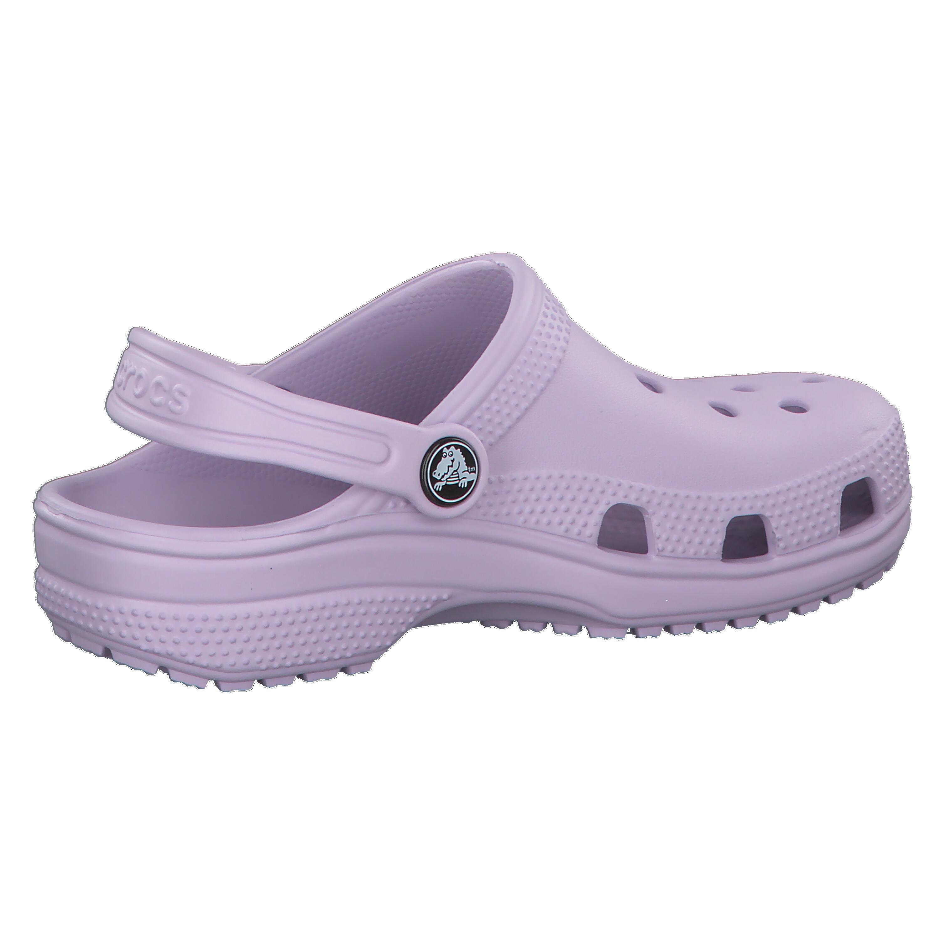 Ciabatta Bambina CLASSIC CLOG K Viola 7/7