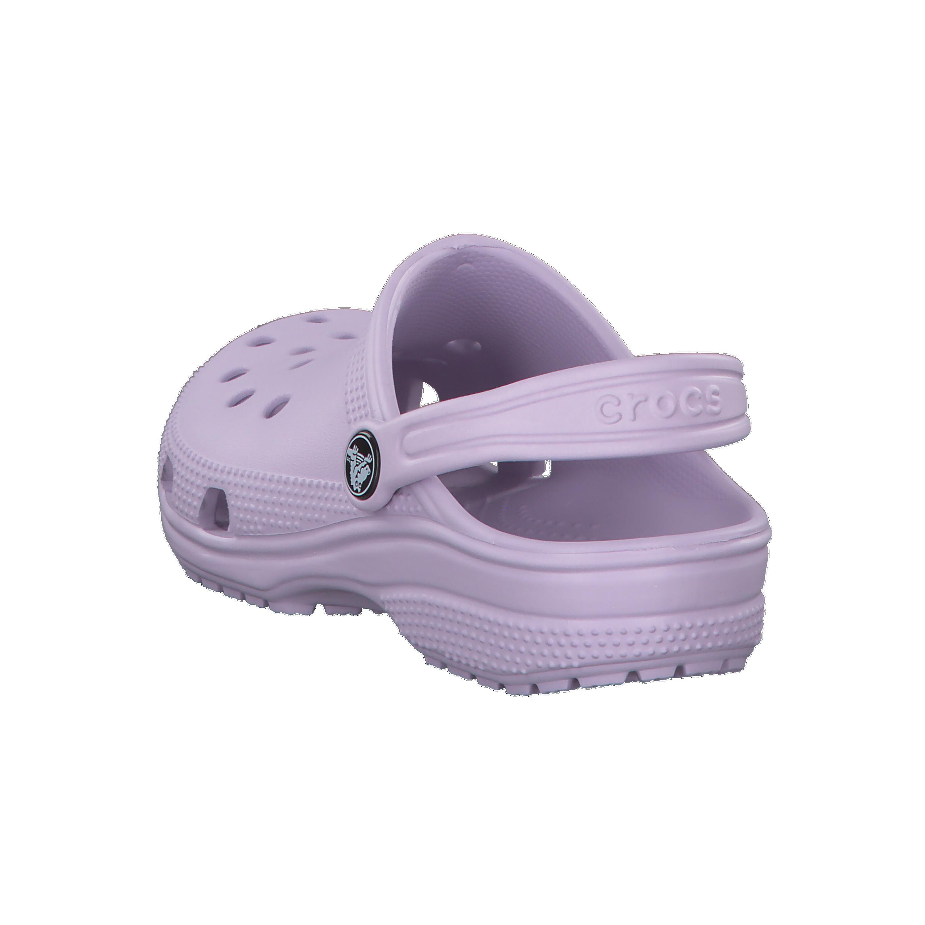 Ciabatta Bambina CLASSIC CLOG K Viola 4/7
