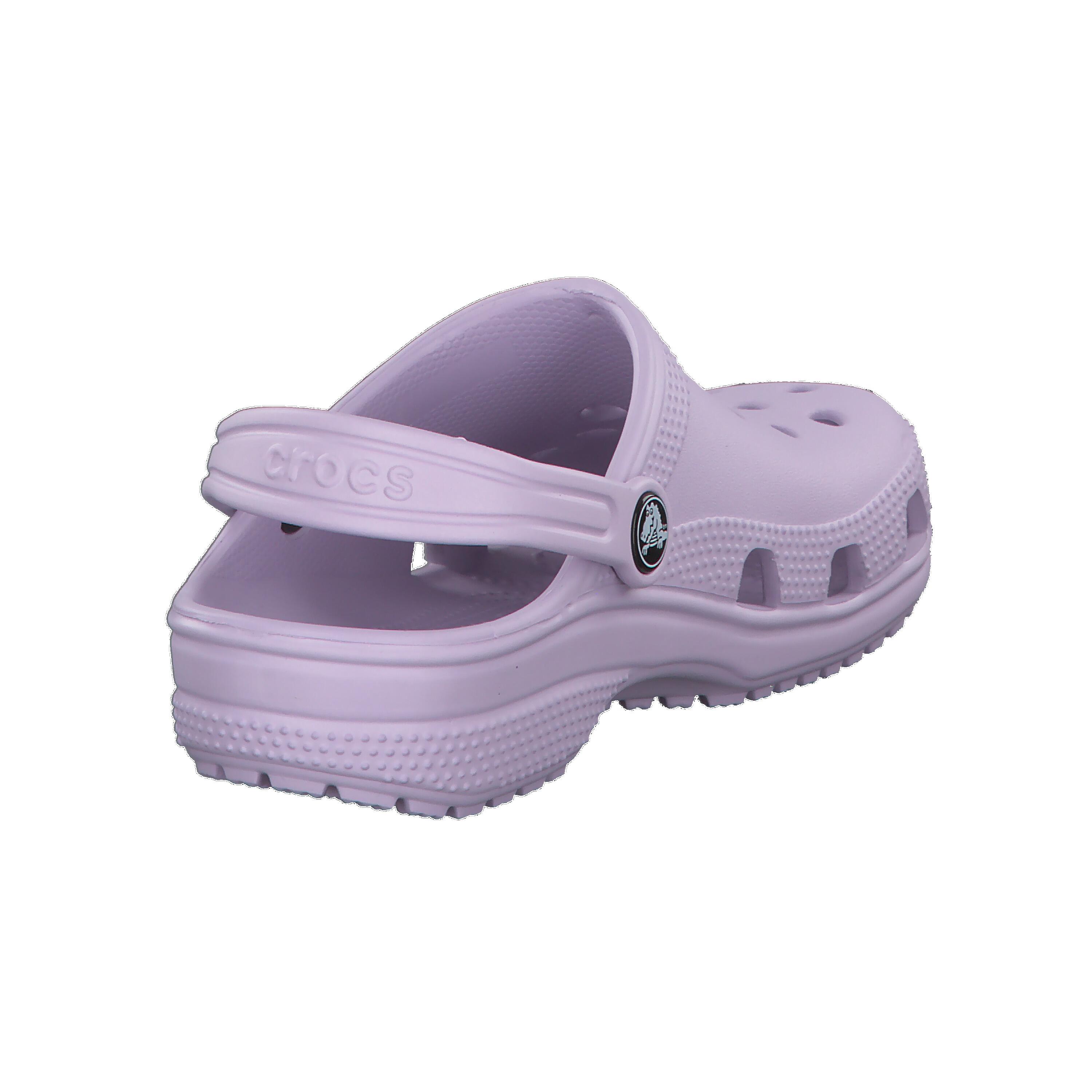 Ciabatta Bambina CLASSIC CLOG K Viola 6/7