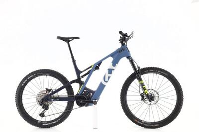 Tweedehands e-bike · mountain cross mc5 xt · zeer goede toestand