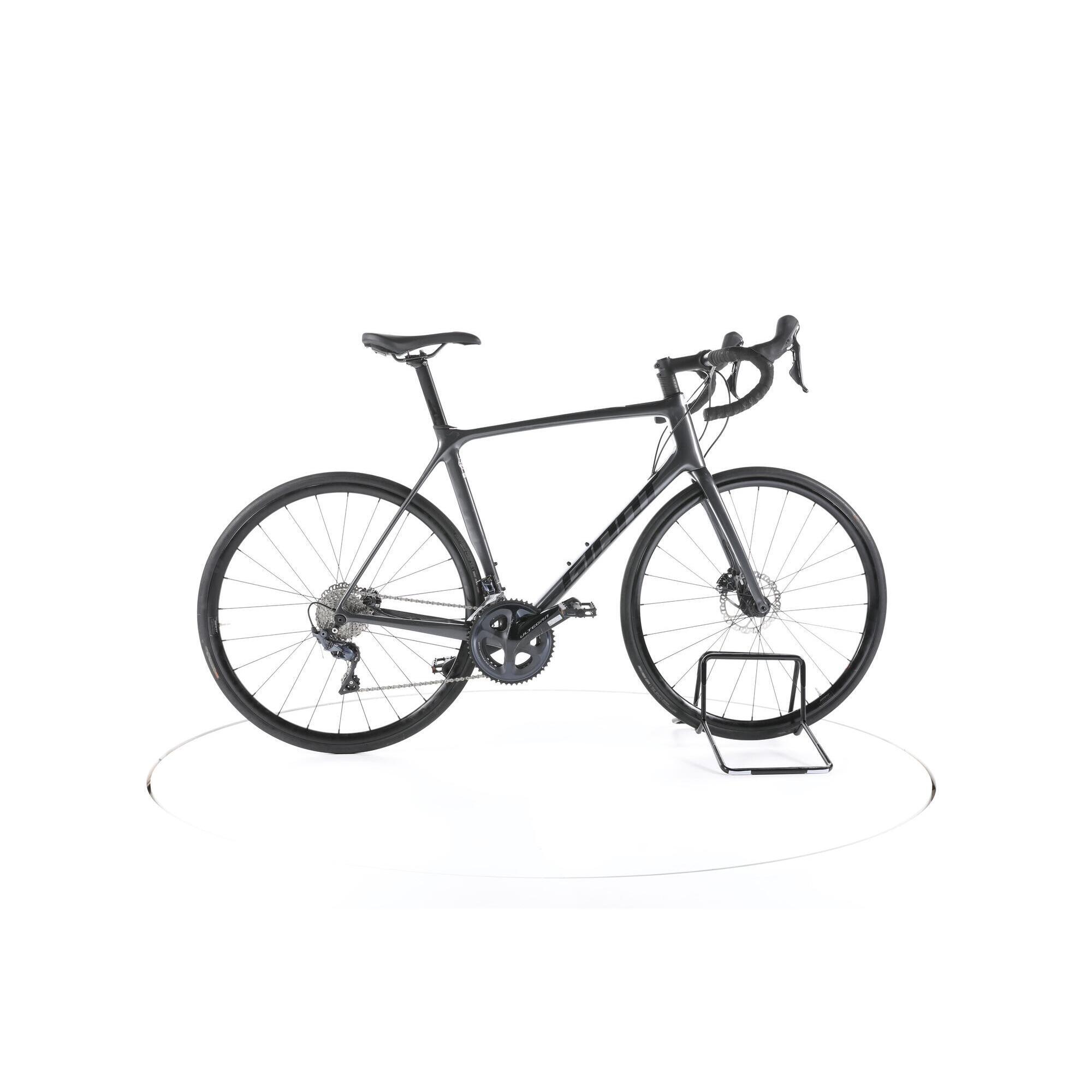 Giant - Reconditionné - Giant Tcr Advanced Pro 1 Carbon - Très Bon - Vélo Gravel - Noir - Grand - Decathlon