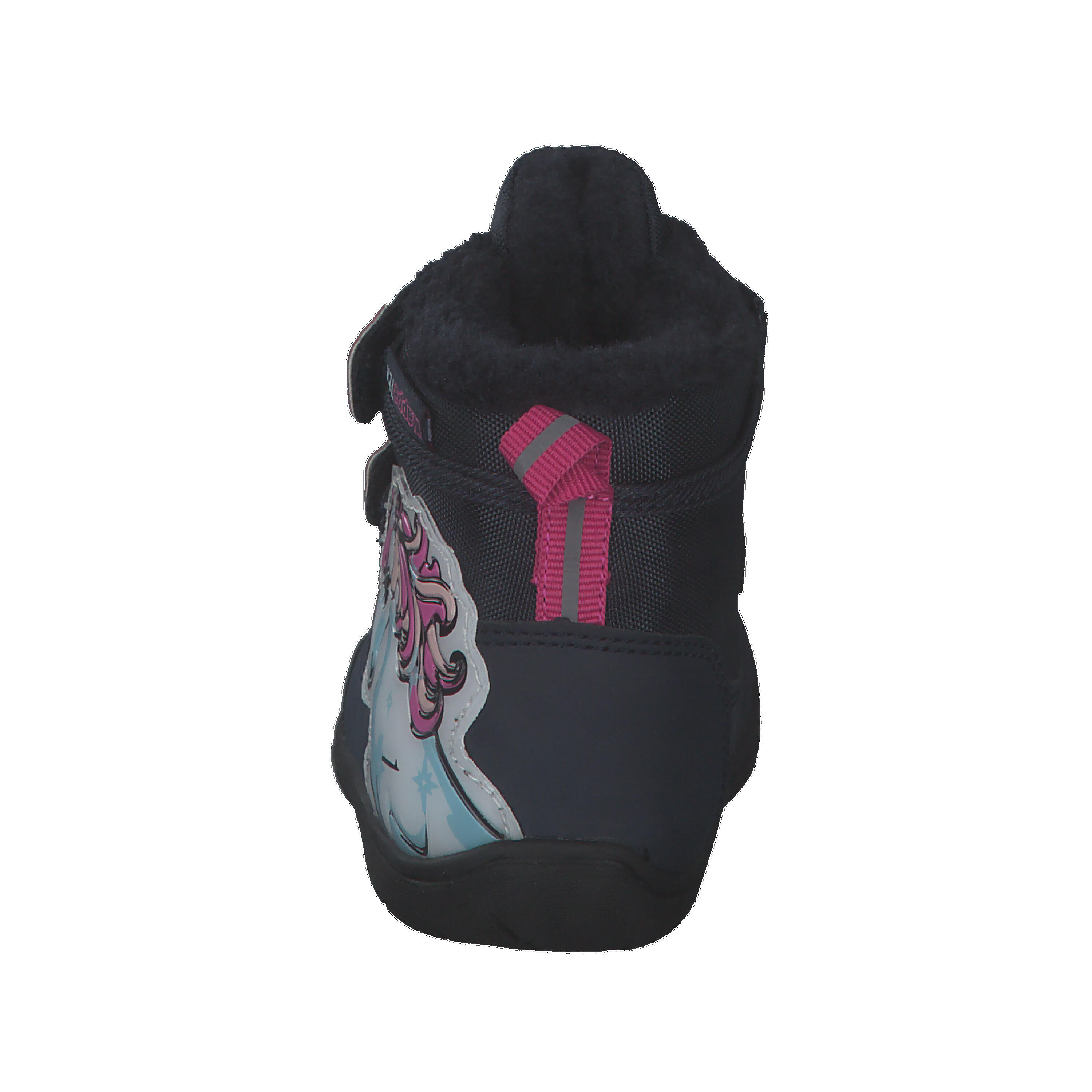 Kappa Flake Tex kinderschoenen, hoge schacht, klittenband 5/7