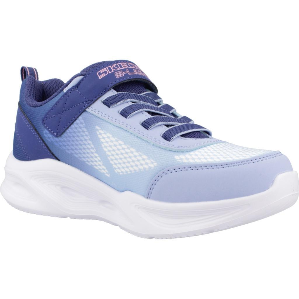 Baskets fille Skechers S-Lights: Sola Glow-Ombre Deluxe 5/6