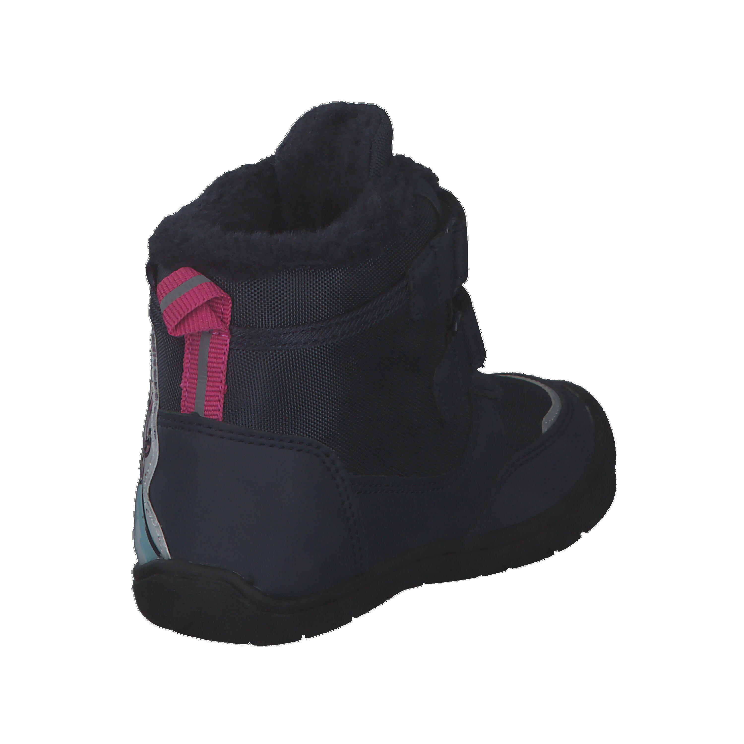 Kappa Flake Tex kinderschoenen, hoge schacht, klittenband 6/7