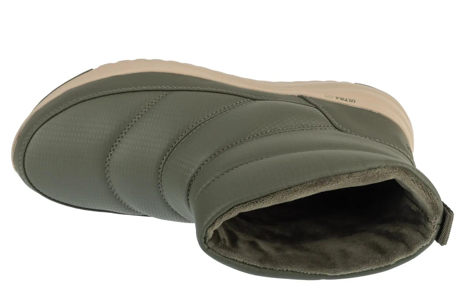 Chaussures de randonnée montagne Skechers On-The-Go Stellar Verte 3/5