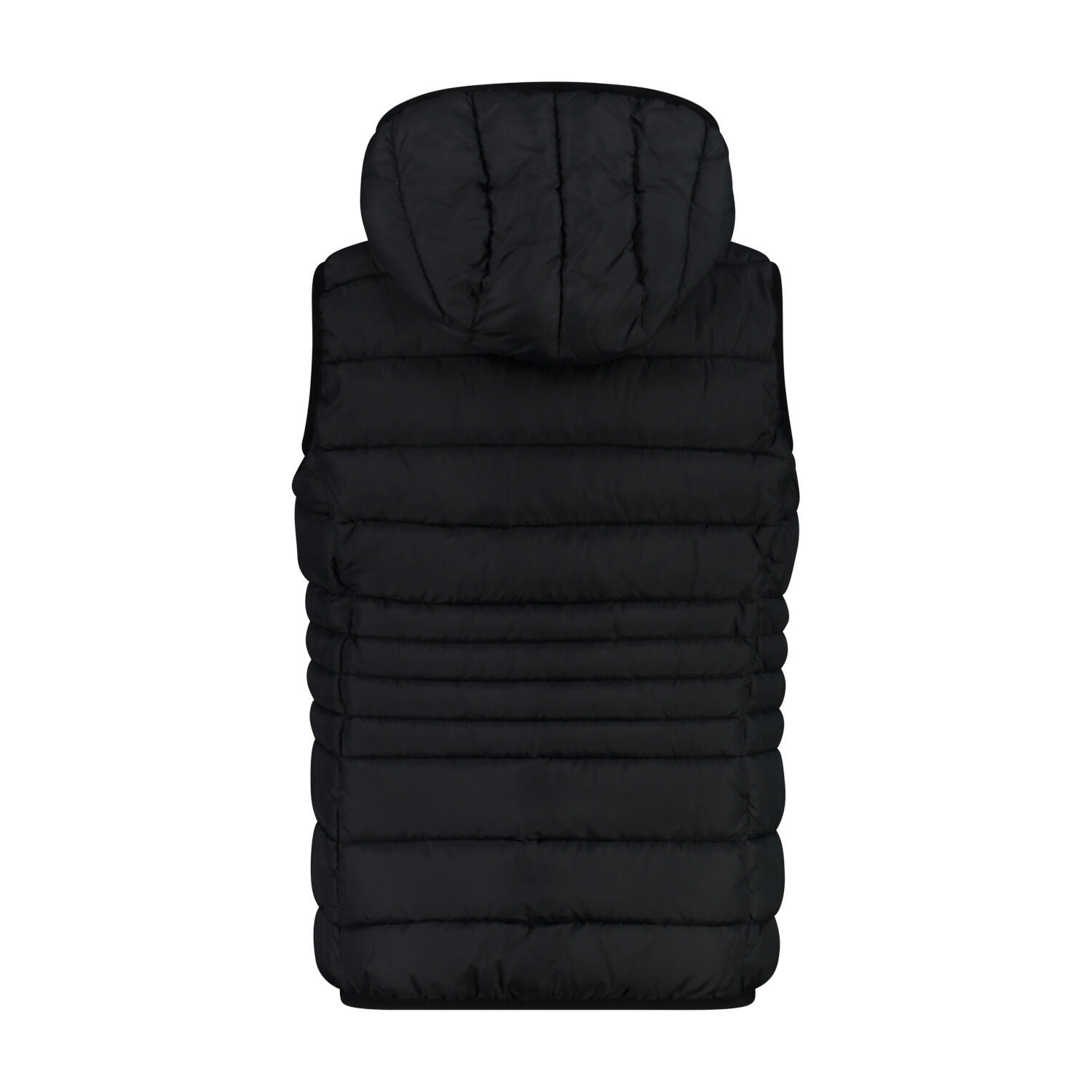 Gilet imbottito con cappuccio per ragazza CMP 2/3