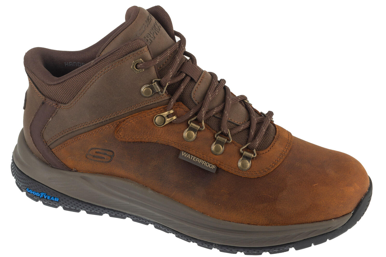 Buty trekkingowe męskie, Slip-Ins: Meroe - Pikeman