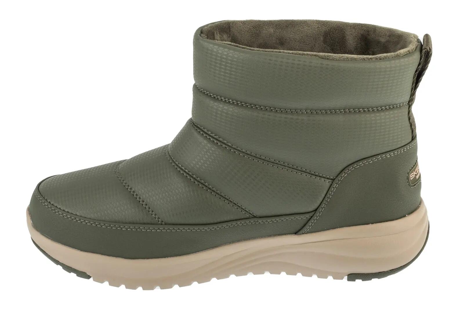 Chaussures de randonnée montagne Skechers On-The-Go Stellar Verte 2/5