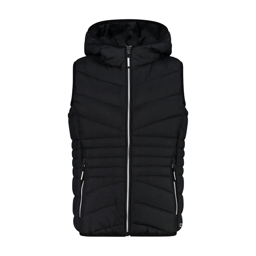Hooded gilet for girls CMP
